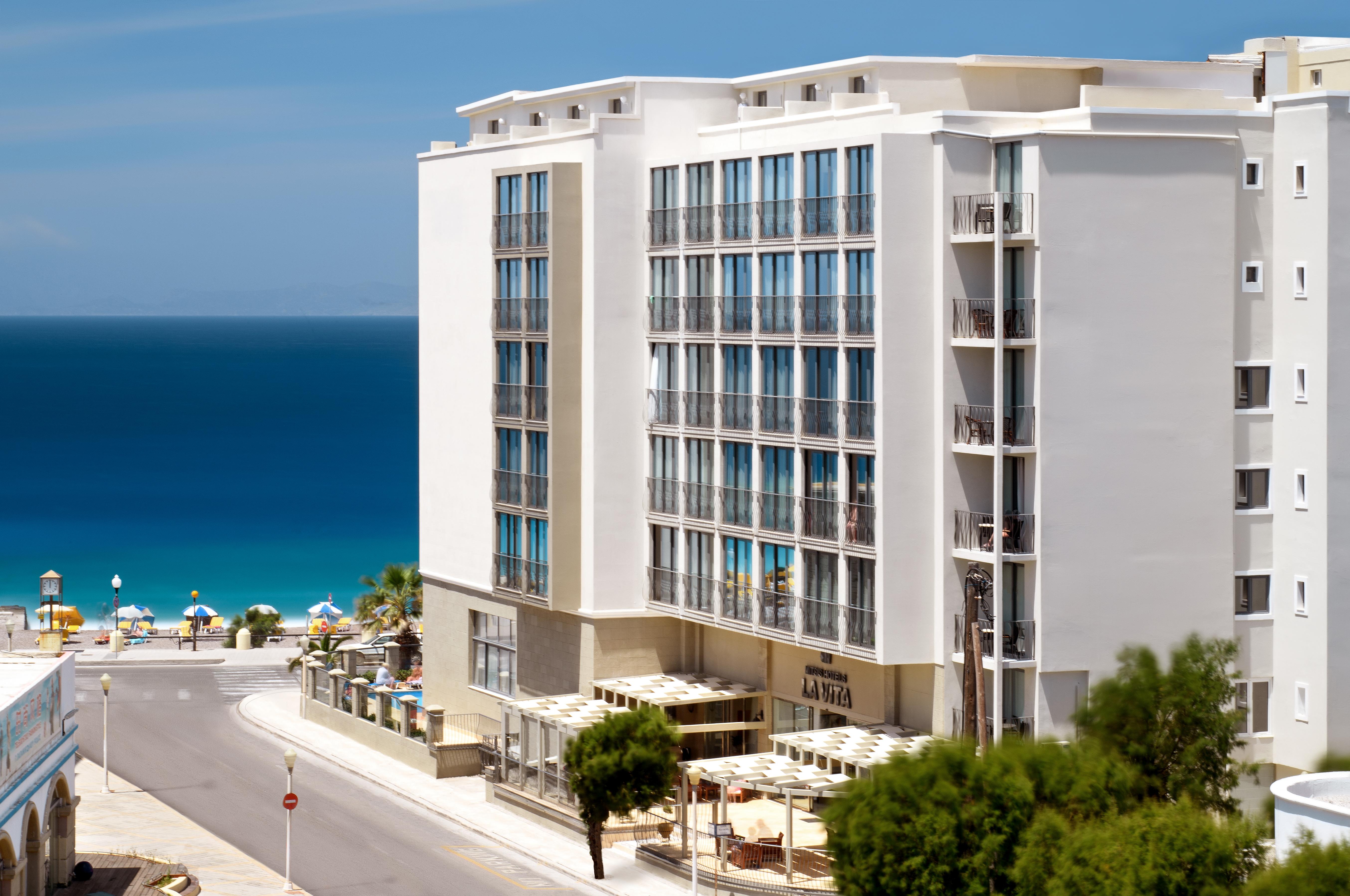 Mitsis La 4* Rhodes City